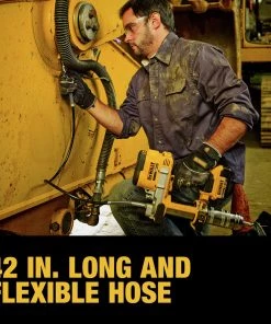 Dewalt DCGG571M1 20V MAX Cordless Lithium-Ion Grease Gun (4 Ah) -Automotive best sale dewndcgg571m1 n