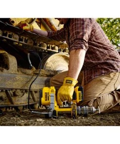 Dewalt DCGG571M1 20V MAX Cordless Lithium-Ion Grease Gun (4 Ah) -Automotive best sale dewndcgg571m d