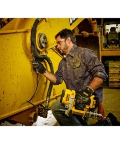 Dewalt DCGG571M1 20V MAX Cordless Lithium-Ion Grease Gun (4 Ah) -Automotive best sale dewndcgg571m f