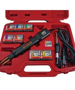 Dent Fix Equipment DF-800BR 110V Hot Stapler Deluxe Kit
