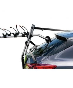 Detail K2 BCR190 Aluminum Trunk-Mounted 3-Bike Carrier