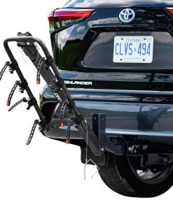 Detail K2 BCR290 Hitch-Mounted 4-Bike Carrier -Automotive best sale dtlnbcr290 b