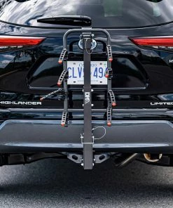 Detail K2 BCR290 Hitch-Mounted 4-Bike Carrier -Automotive best sale dtlnbcr290 e