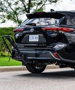 Detail K2 BCR290 Hitch-Mounted 4-Bike Carrier -Automotive best sale dtlnbcr290 g