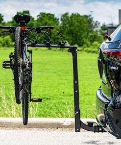 Detail K2 BCR290 Hitch-Mounted 4-Bike Carrier -Automotive best sale dtlnbcr290 h