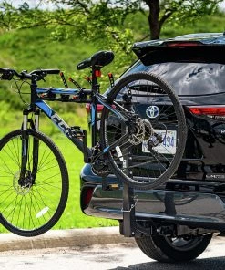 Detail K2 BCR290 Hitch-Mounted 4-Bike Carrier -Automotive best sale dtlnbcr290 i