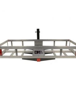 Detail K2 HCC502A Hitch-Mounted Aluminum Cargo Carrier