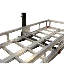 Detail K2 HCC502A Hitch-Mounted Aluminum Cargo Carrier -Automotive best sale dtlnhcc502a b