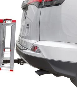 Detail K2 HCC502A Hitch-Mounted Aluminum Cargo Carrier -Automotive best sale dtlnhcc502a f