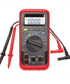 Electronic Specialties 480A Auto-Ranging Digital Multimeter