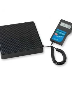 FJC 2850 Heavy-Duty Diecast Aluminum Refrigerant Scale