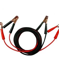 FJC 45215 10 Gauge 12 Ft 250 Amp Light Duty Booster Cable