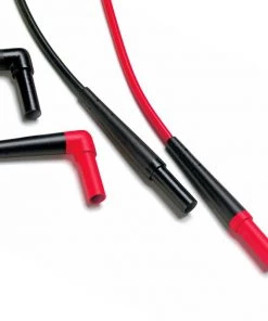 Fluke TL224 SureGrip Silicone Test Leads