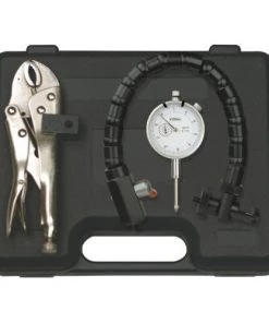 Fowler 72-520-767 Disc & Rotor/Ball Joint Gauge With X-Proof IP54 Shockproof Indicator