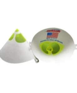 Gerson 010614Y Synthetic Strainers 190 Micron Yellow