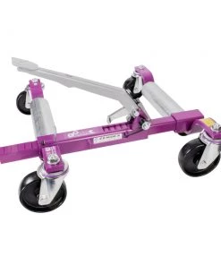 GoJak G6313L 6,300 Lb. Capacity Vehicle Dolly (Left)