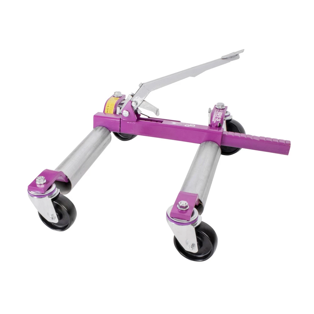 GoJak G6313L 6,300 Lb. Capacity Vehicle Dolly (Left) 3 GoJak G6313L 6,300 Lb. Capacity Vehicle Dolly (Left) - Image 3