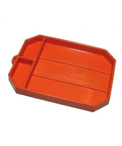 Grypmat CR02S Grypmat Flexible Non-slip Tool Tray - Medium, Bright Orange