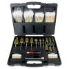 IPA 8090B Professional Diesel Injector-Seat Cleaning Kit - Brass
