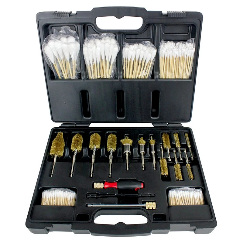 IPA 8090B Professional Diesel Injector-Seat Cleaning Kit - Brass 1 IPA 8090B Professional Diesel Injector-Seat Cleaning Kit - Brass