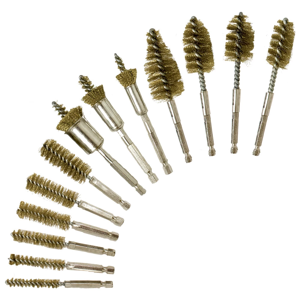 IPA 8090B Professional Diesel Injector-Seat Cleaning Kit - Brass 2 IPA 8090B Professional Diesel Injector-Seat Cleaning Kit - Brass - Image 2