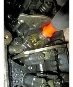 IPA 8090B Professional Diesel Injector-Seat Cleaning Kit - Brass 8 IPA 8090B Professional Diesel Injector-Seat Cleaning Kit - Brass -Automotive best sale ipan8090b b