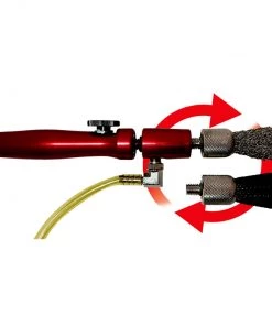 IPA 8091 Flow-Through System With Brush And Venturi -Automotive best sale ipan8091 d