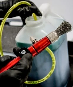 IPA 8091 Flow-Through System With Brush And Venturi -Automotive best sale ipan8091 f