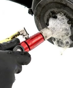 IPA 8091 Flow-Through System With Brush And Venturi -Automotive best sale ipan8091 h