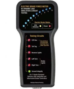 IPA 9107A Electric Brake Force Meter -Automotive best sale ipan9107a b