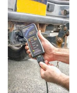 IPA 9107A Electric Brake Force Meter -Automotive best sale ipan9107a d