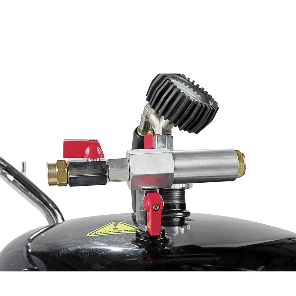 John Dow Industries JDI-6EV 6 Gallon Fluid Extractor 2 John Dow Industries JDI-6EV 6 Gallon Fluid Extractor - Image 2