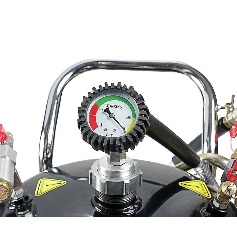 John Dow Industries JDI-6EV 6 Gallon Fluid Extractor 3 John Dow Industries JDI-6EV 6 Gallon Fluid Extractor - Image 3