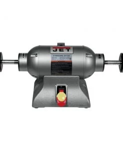 JET 577408 115V 11 Amp Industrial 8 In. Corded Buffer