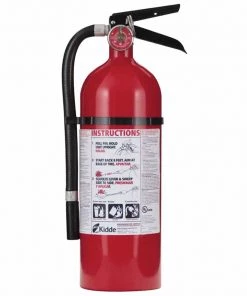 Kidde 408-21005779 Pro 210 Fire Extinguisher