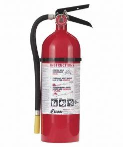 Kidde 466112-01 ProLine Multi-Purpose Dry Chemical Fire Extinguisher - ABC Type