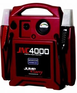 Jump-N-Carry 4000 1,100 Peak Amp 12V Jump Starter