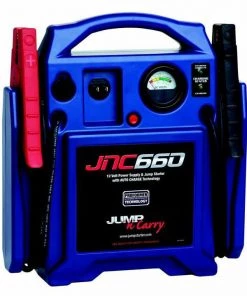 Jump-N-Carry 660 12V 1,700 Amp Battery Jump Starter
