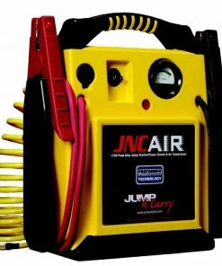 Jump-N-Carry AIR 1,700 Peak Amp 12V Jump Starter With Integrated Air Delivery System