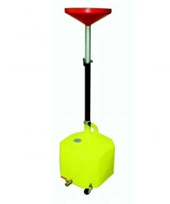 Lisle 17432 18 Gallon Oil Lift Drain