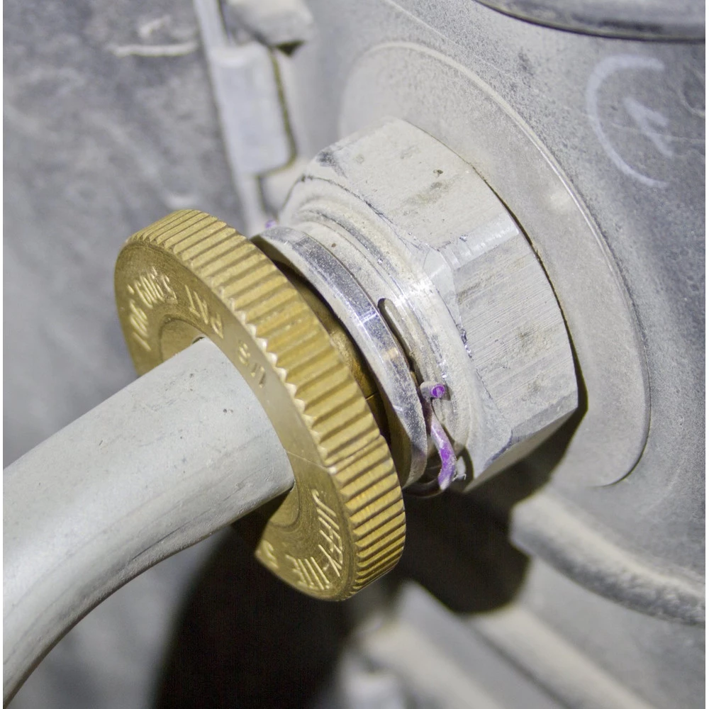 Lisle 22990 4-Piece Low Profile Jiffy-Tite Disconnect Set 2 Lisle 22990 4-Piece Low Profile Jiffy-Tite Disconnect Set - Image 2