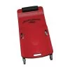 Lisle 92032 Large Wheel Plastic Creeper (Red)