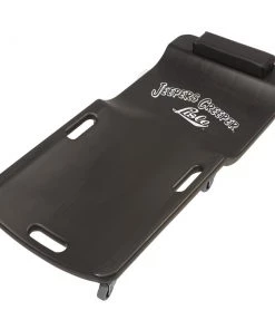 Lisle 97102 300 Lb. Capacity Low Profile Plastic Creeper (Black)