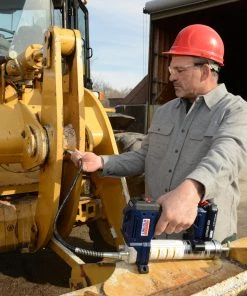 Lincoln Industrial 1882 20V Cordless Lithium-Ion PowerLuber Grease Gun 12 Lincoln Industrial 1882 20V Cordless Lithium-Ion PowerLuber Grease Gun -Automotive best sale lnin1882 d