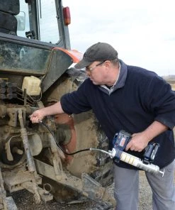 Lincoln Industrial 1882 20V Cordless Lithium-Ion PowerLuber Grease Gun 14 Lincoln Industrial 1882 20V Cordless Lithium-Ion PowerLuber Grease Gun -Automotive best sale lnin1882 f