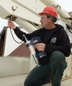 Lincoln Industrial 1882 20V Cordless Lithium-Ion PowerLuber Grease Gun 15 Lincoln Industrial 1882 20V Cordless Lithium-Ion PowerLuber Grease Gun -Automotive best sale lnin1882 g