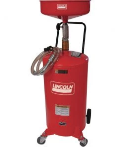 Lincoln Industrial 3601 Value Series Used Oil Receiver