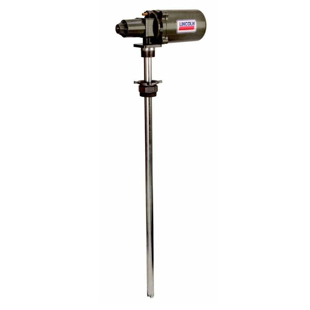 Lincoln Industrial 4491 Light Duty Air Operated Pump 1 Lincoln Industrial 4491 Light Duty Air Operated Pump