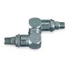 Lincoln Industrial 83594 1/4 In. X 1/4 In. NPT Universal High Pressure Swivel