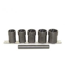 LTI Tools 4400 5 Pc. Twist Socket Set, 3/4 In. To 1 In.